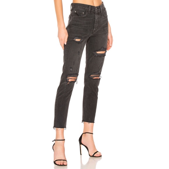 GRLFRND Karolina High-Rise Skinny Jean - Picture 2 of 8